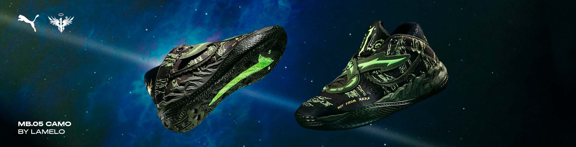 puma lamelo camo marzo 2026 all