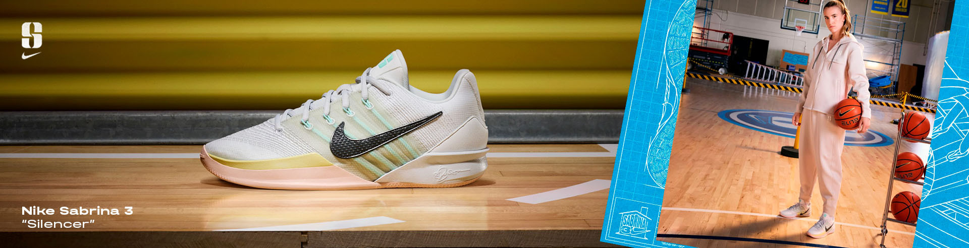 nike sabrina 3 silencer oct 2025 all
