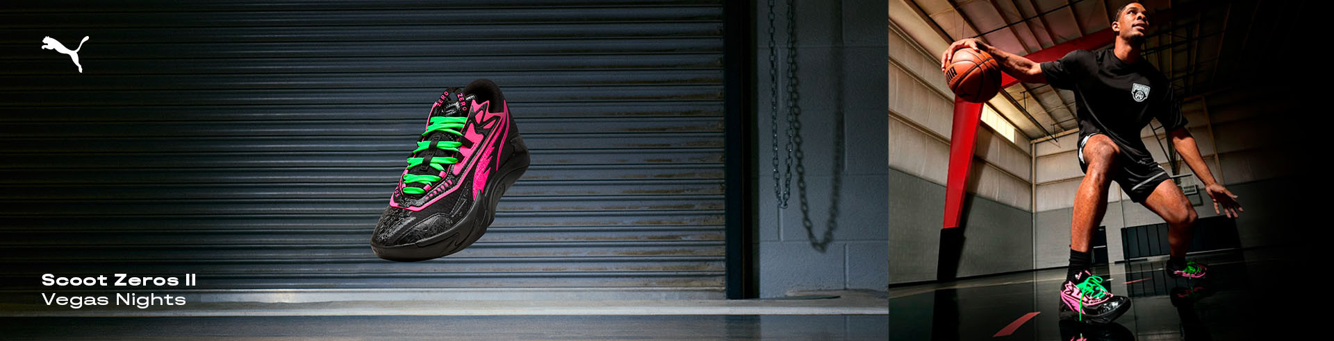 puma scoot zeros 2 vegas nights nov 2025 all