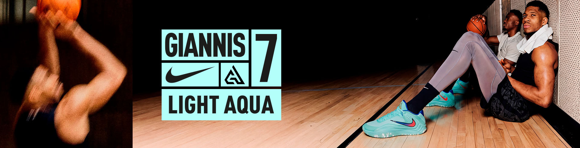 nike giannis freak 7 all