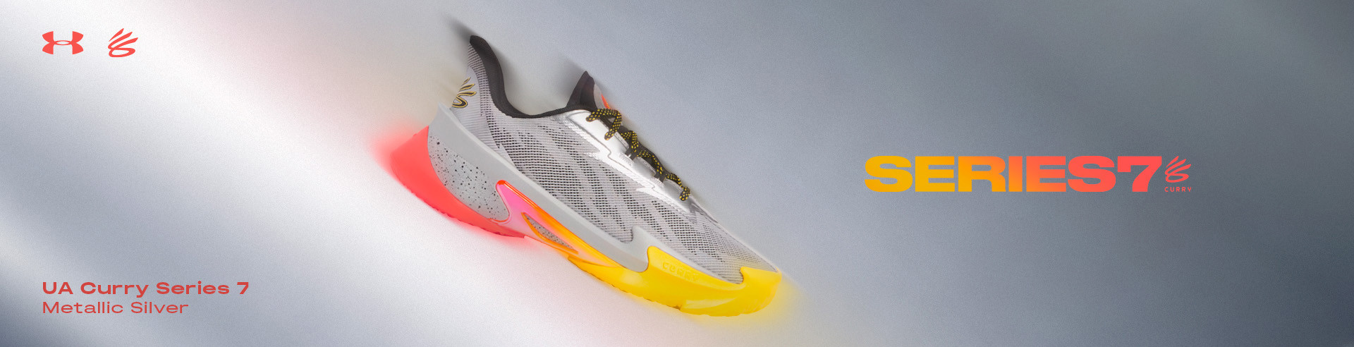 ua curry series 7 metallic silver oct 2025 all