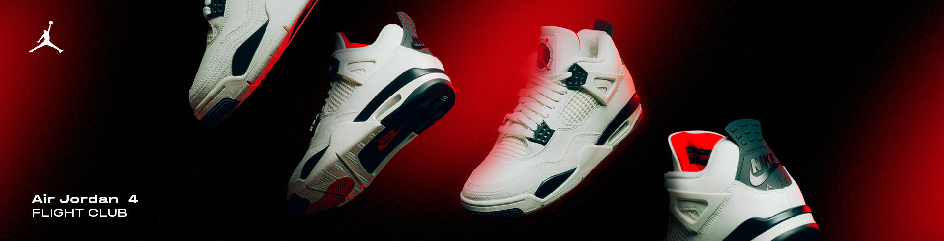 jordan air jordan 4 retro flight club enero 2026 all