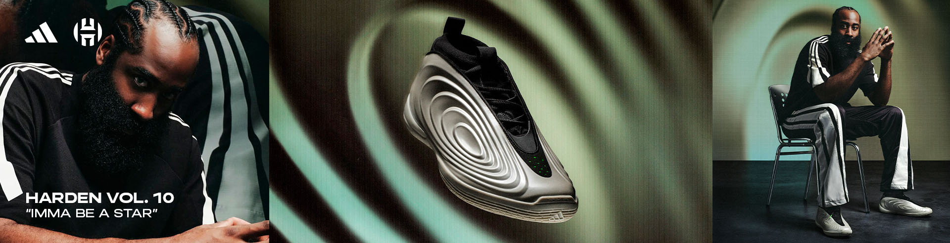 adidas harden vol.10 dic 2025 all