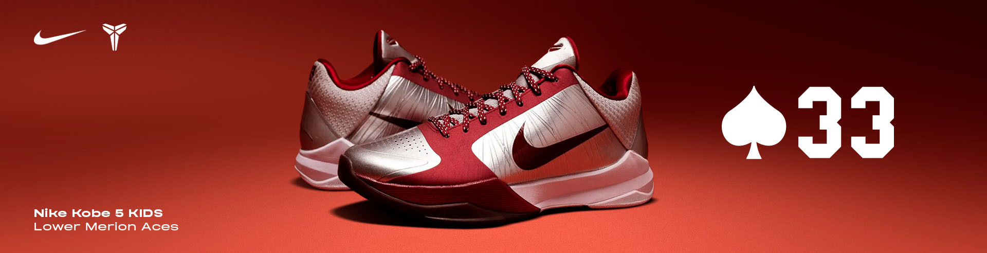 kobe 5 protro lower merion all kids
