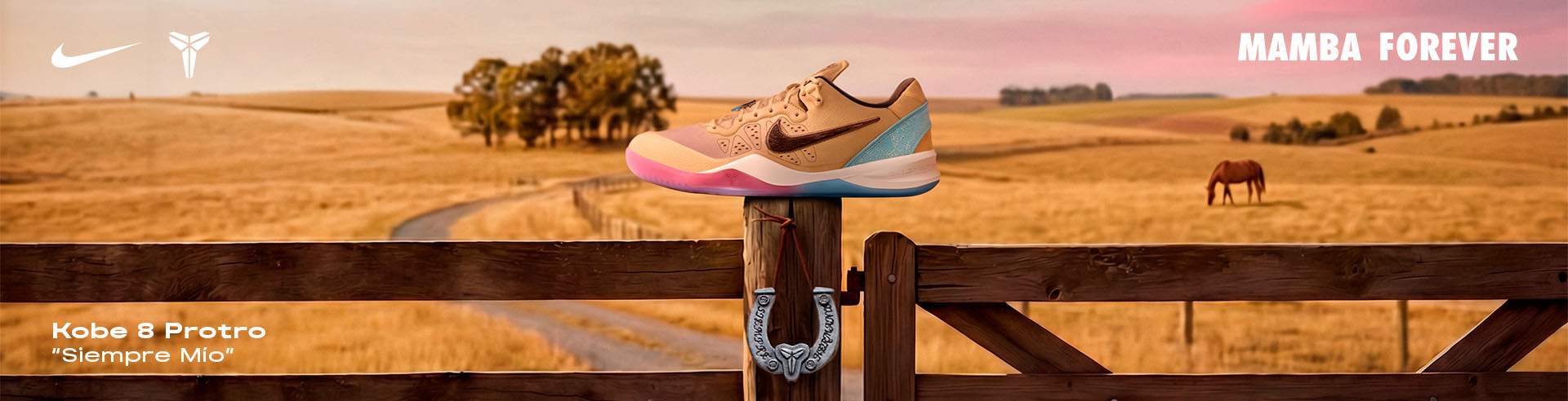 kobe 8 proto siempre mio