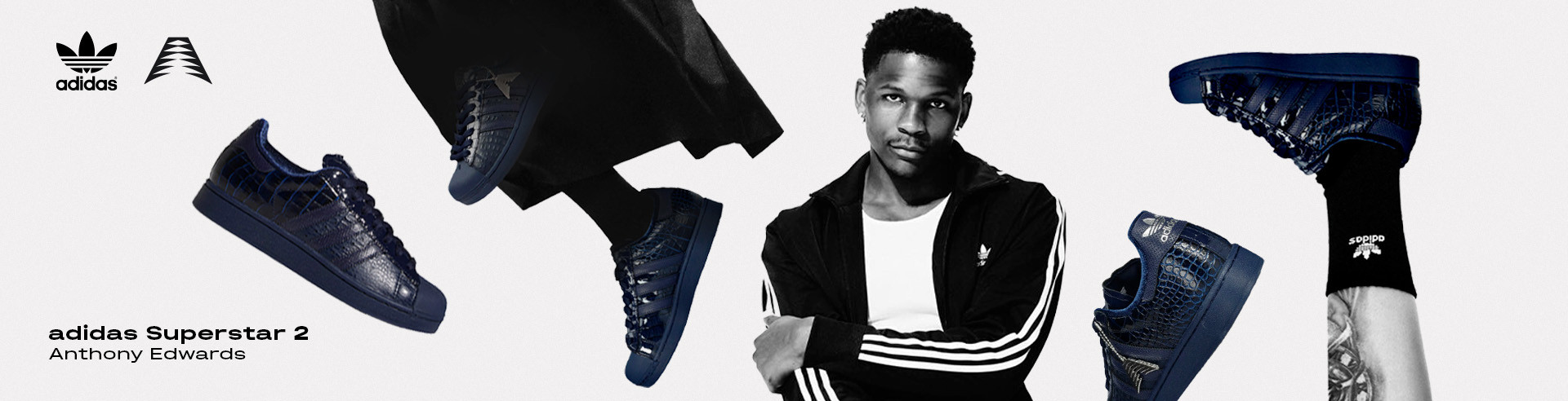 adidas superstar x ae febrero 2026 all