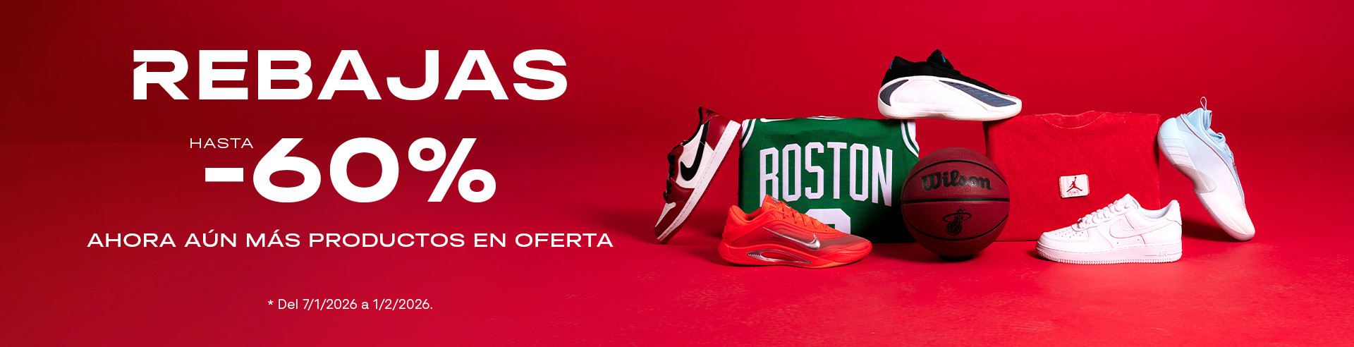 2 rebajas invierno 2026 es