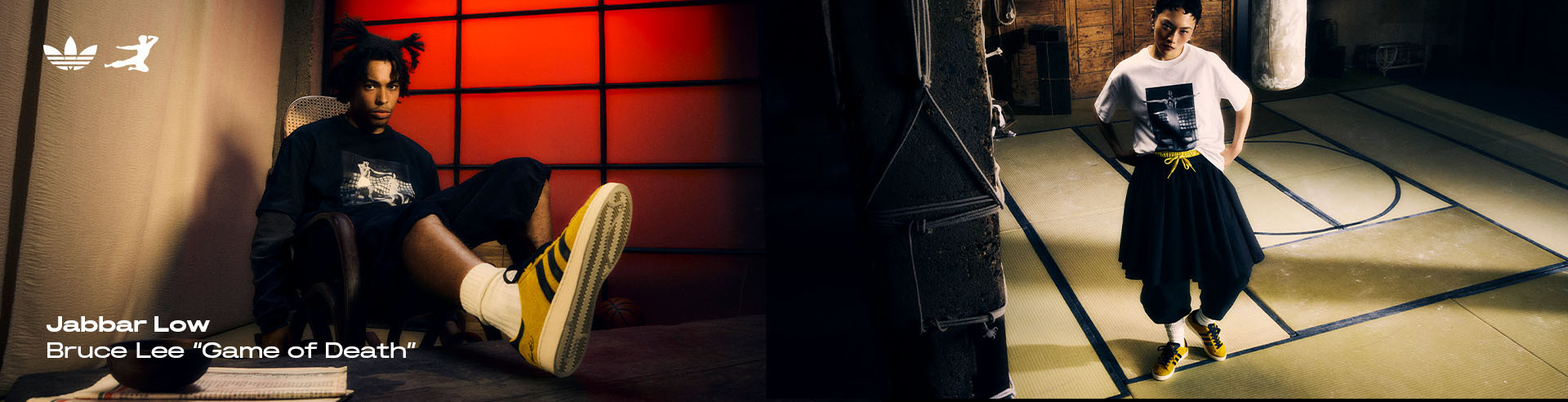adidas jabbar low bruce lee septiembre 2025