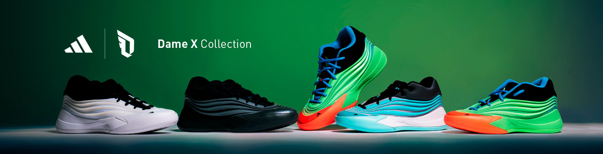 adidas dame x julio 2025 all