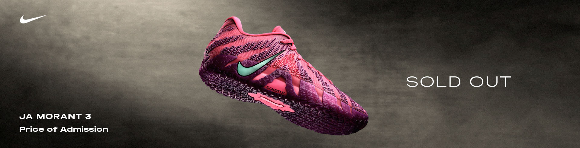 nike ja 3 price of admission septiembre 2025