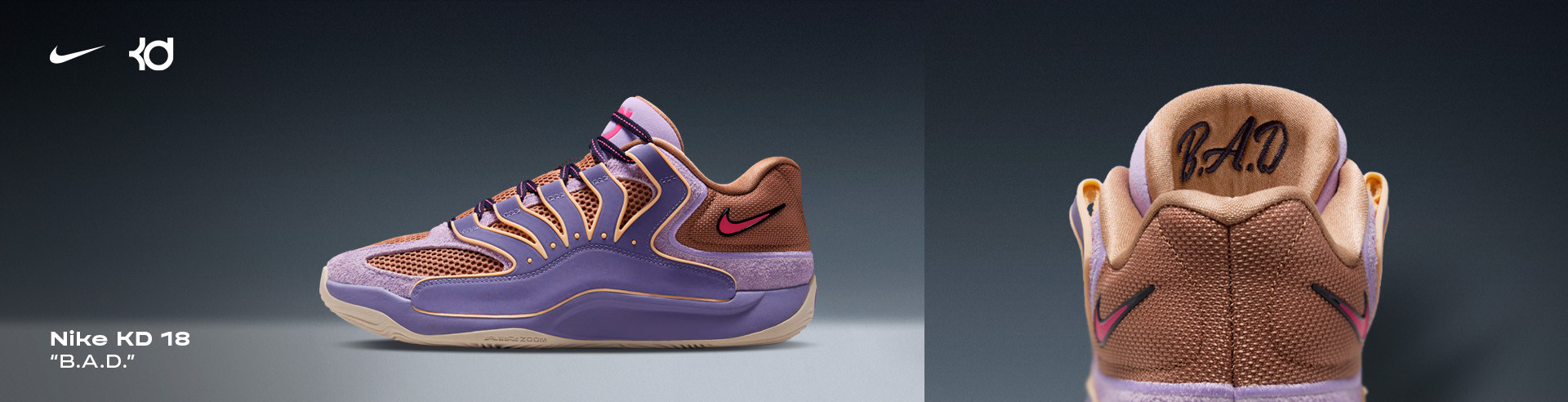 nike kd18 bad septiembre 2025