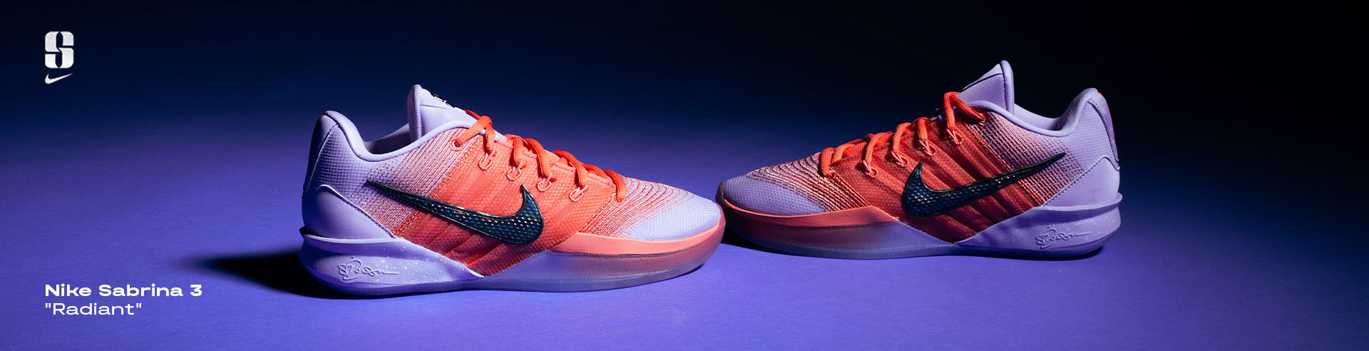 nike sabrina 3 radiant septiembre 2025