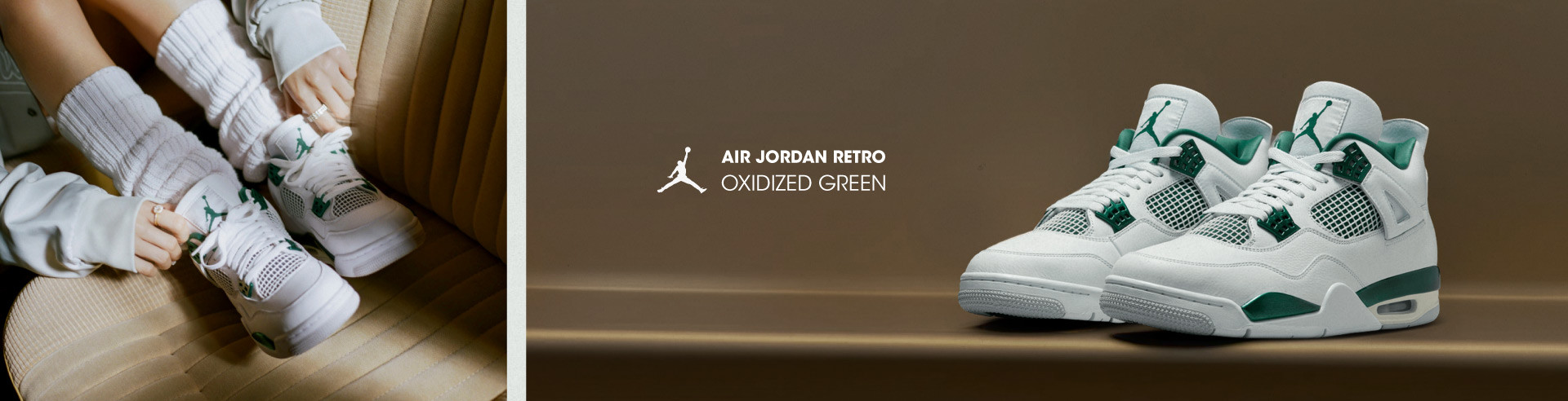 air jordan 4 retro oxidized green mayo 2024