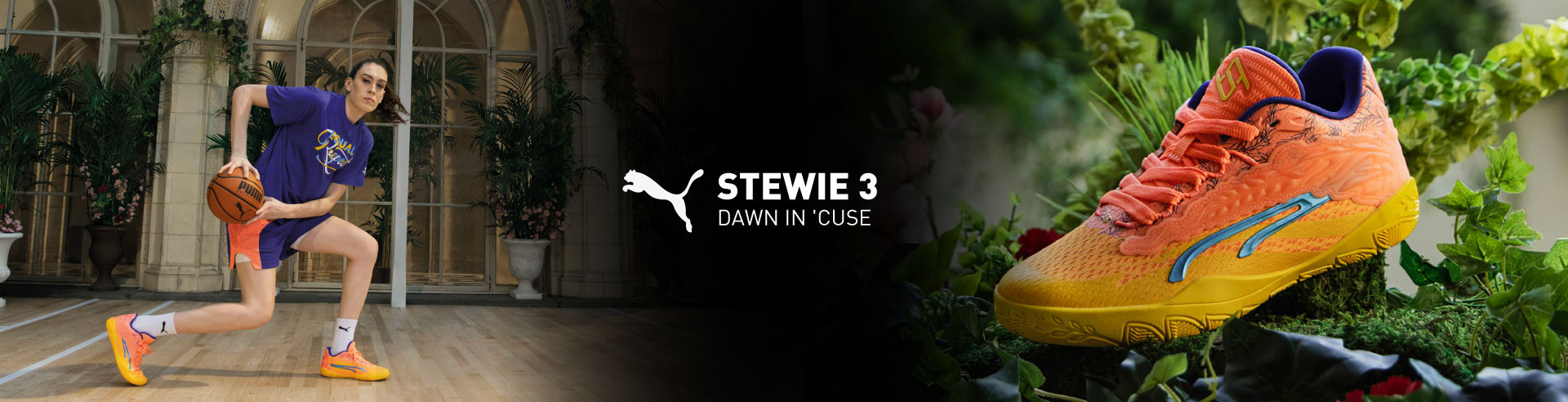Puma Stewie 3 Dawn In 'Cuse Mayo 2024 ALL