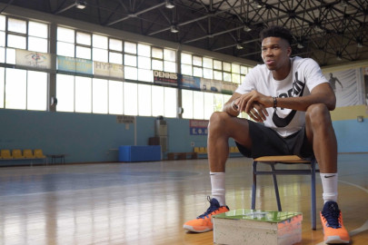 Las tallas de pie en la NBA