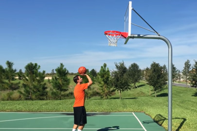 Mejora tu precisión con estos 4 ejercicios de tiro en baloncesto