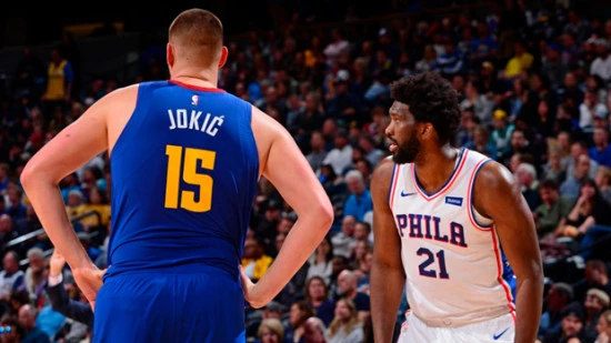 card Pívots más dominantes en la NBA