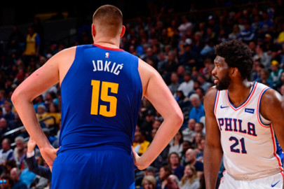 post card Pívots más dominantes en la NBA