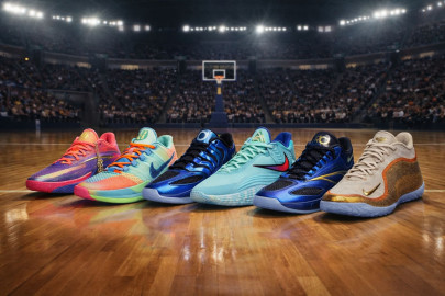 Cómo elegir tus zapatillas de baloncesto según tu posición