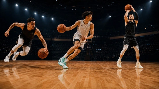 card Mejores zapatillas de baloncesto para bases: velocidad, agarre y control