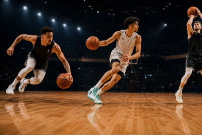 Mejores zapatillas de baloncesto para bases: velocidad, agarre y control