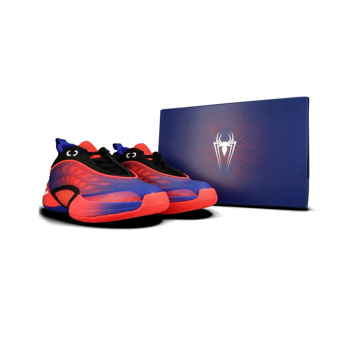post card zapatillas-adidas-don-issue-8-spiderman-core-black-lucid-red-lucid-blue-10jpg1.webp