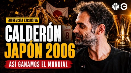 card Entrevista: 20 años del Oro del mundial con Calderón
