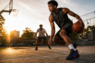 Mejores zapatillas de baloncesto para exterior: qué debes tener en cuenta