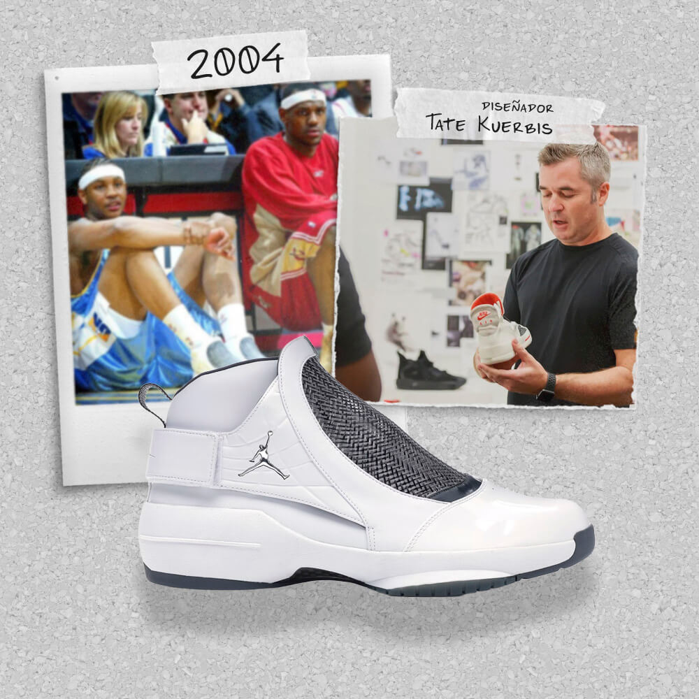 Air Jordan History - Basketball Emotion