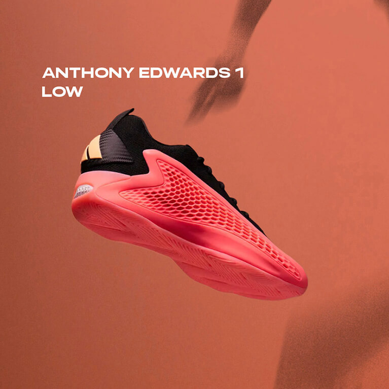 Anthony Edwards - Basketball Emotion