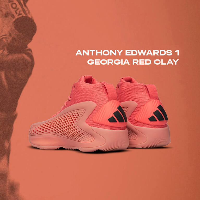Anthony Edwards - Basketball Emotion