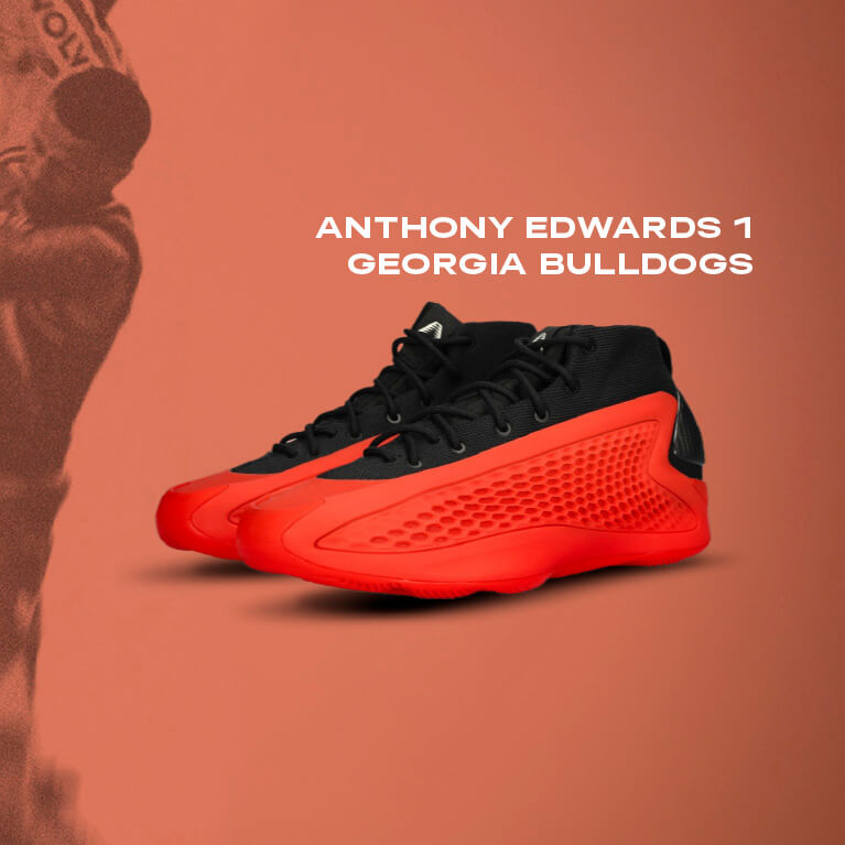 Anthony Edwards - Basketball Emotion