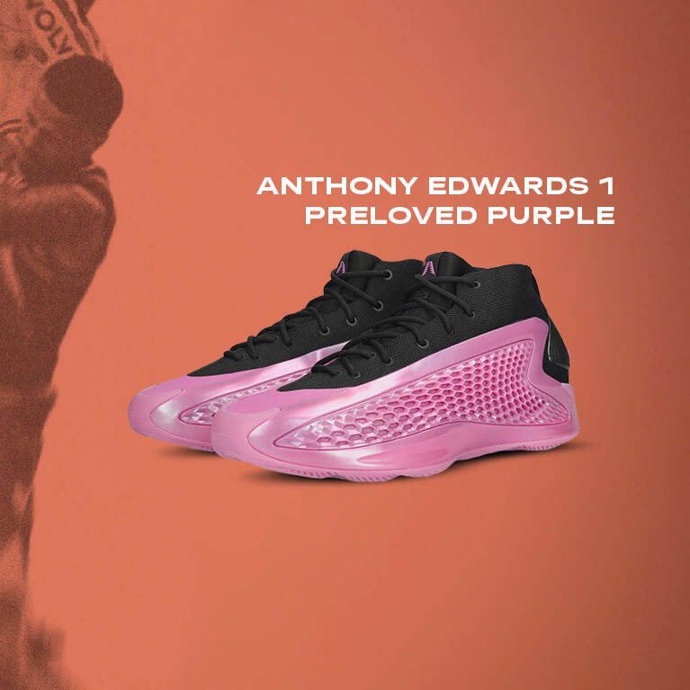 Anthony Edwards - Basketball Emotion