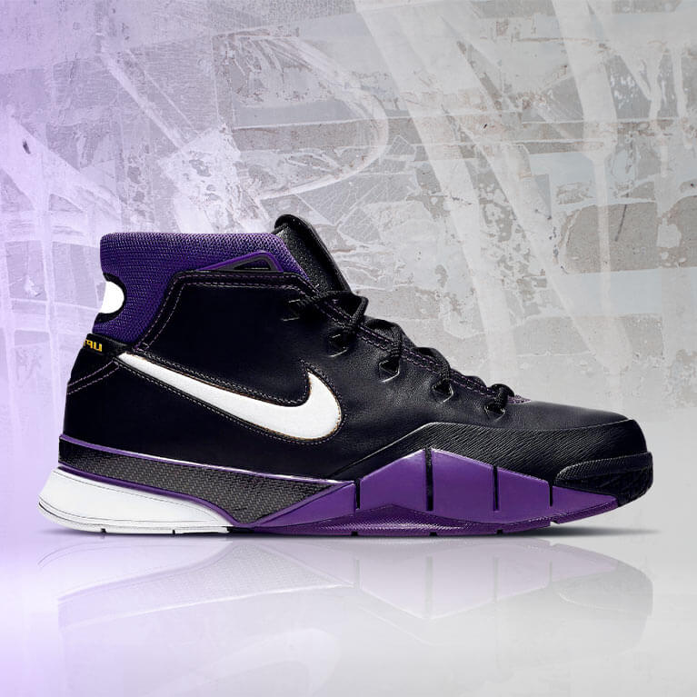 Mamba Month 2024 Basketball Emotion