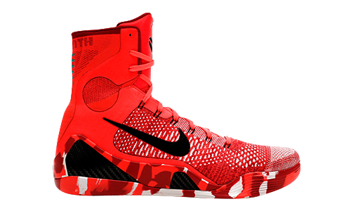 Kobe nine high hot sale