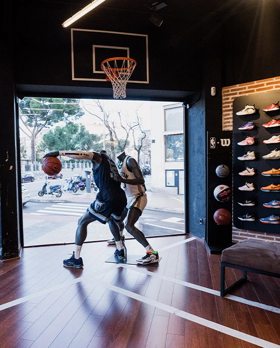 Sudaderas de baloncesto Jordan de hombre - Basketball Emotion