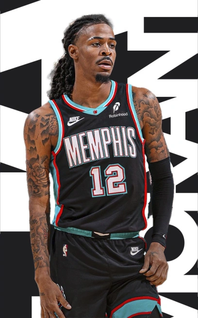 Ja Morant 