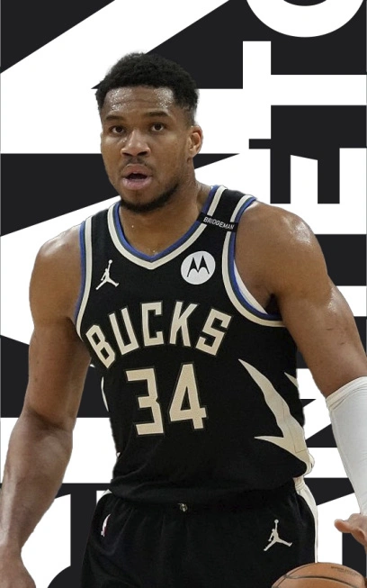 Giannis Antetokounmpo