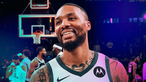 Damian Lillard