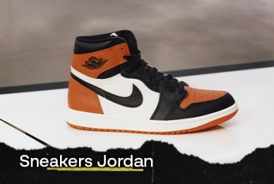 card Ofertas Black Friday en tus Jordan favoritas.