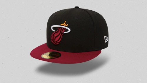 Fitted caps