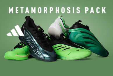 card adidas Metamorphosis Pack