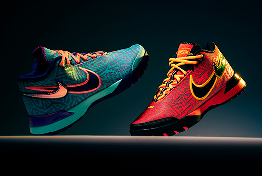 LeBron NXXT Gen