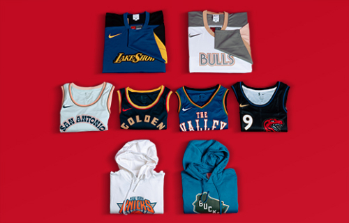 NBA CITY EDITION