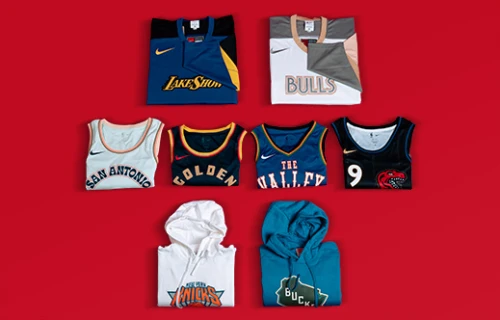 NBA CITY EDITION