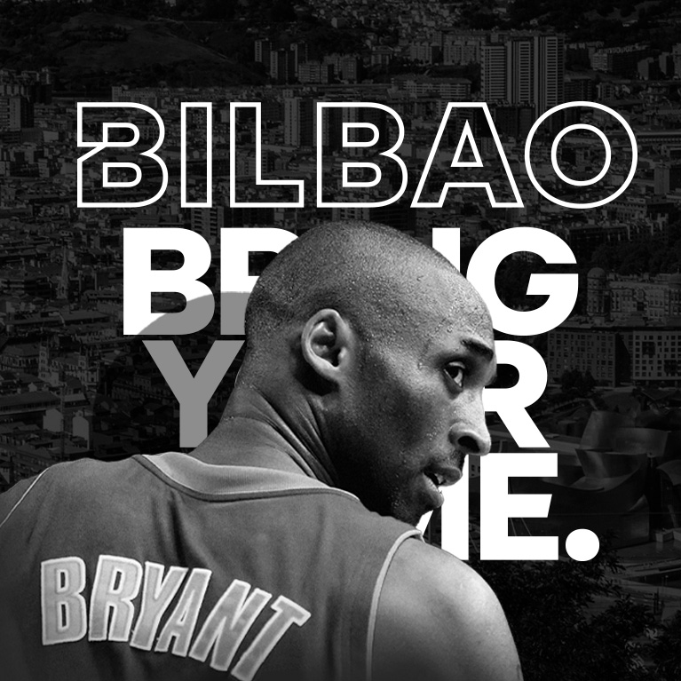 Imagen de Sorteo zapatillas Kobe Bryant